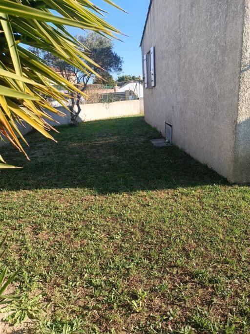 Belle Villa De 90M2 Au Calme Avec Jardin Et Parking A 10 Mn De La Mer En Voiture Fos-sur-Mer Eksteriør bilde